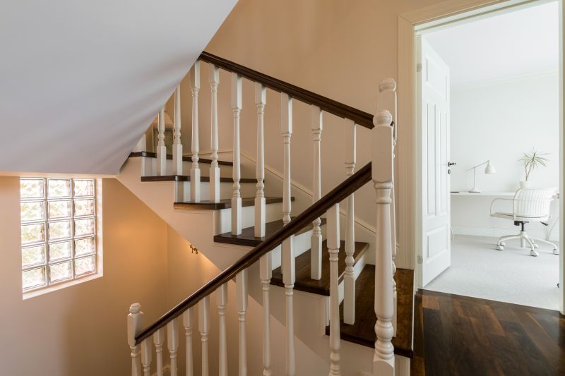 Basement Stairs Installation in Overland Park, KS