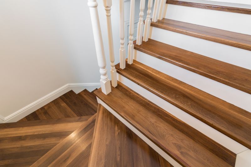 Broken Staircase Repair in Olathe, KS