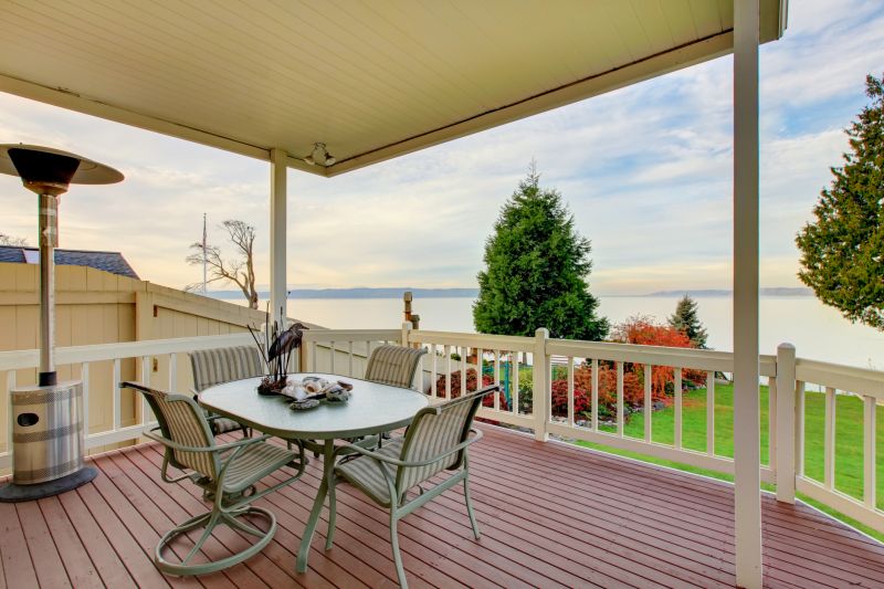 Railing Replacement in Kansas City, KS