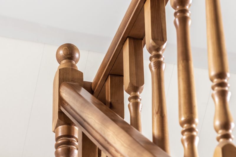 Banister Replacement in Alpharetta, GA