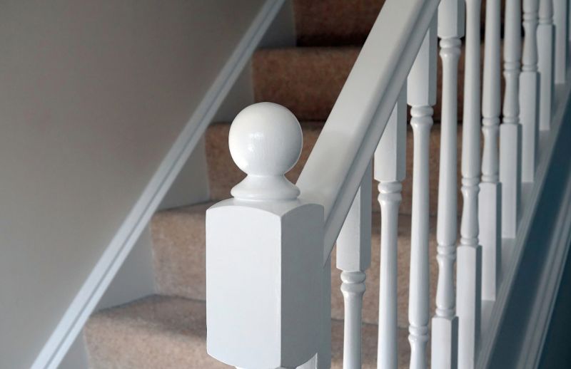 Bannister Tightening in Conroe, TX