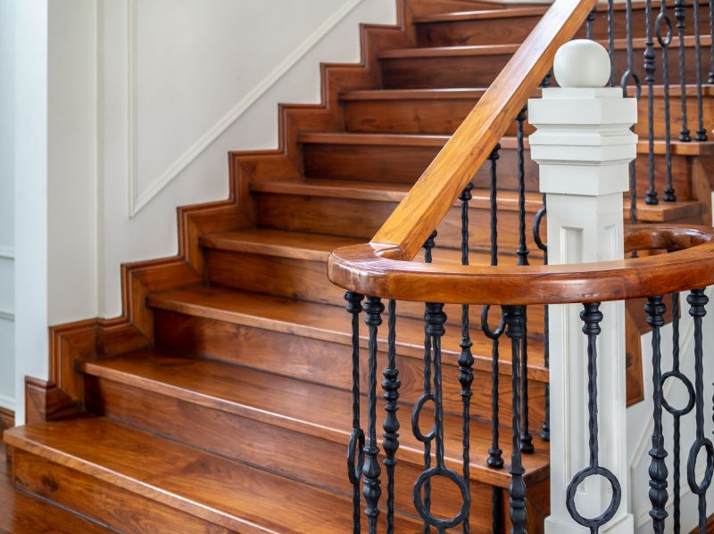 Bannister Tightening in Kansas City, KS