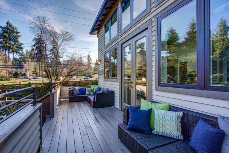 Commercial Deck Installation in Fairfield County, CT
