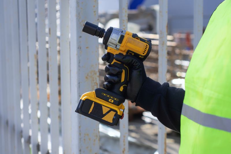 Metal Railing Repair