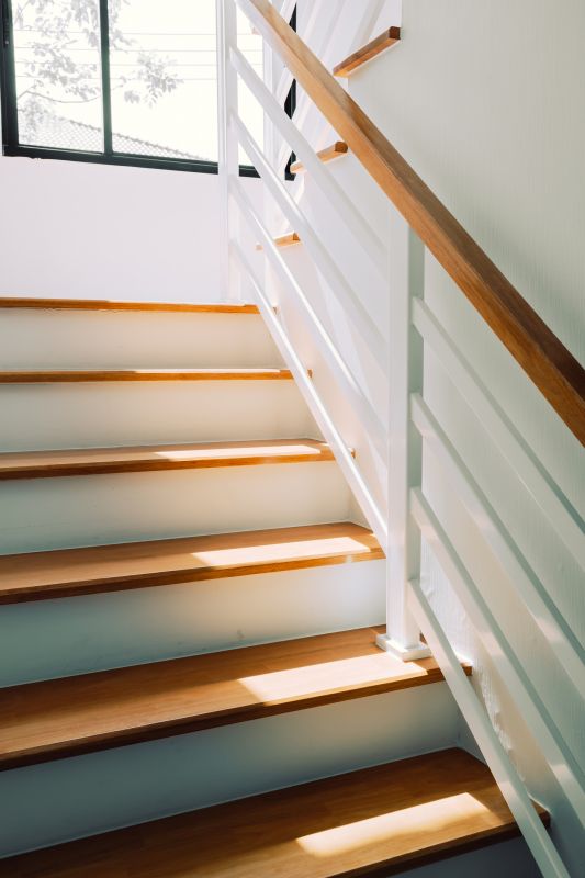 Deck Stairs Installation in Olathe, KS