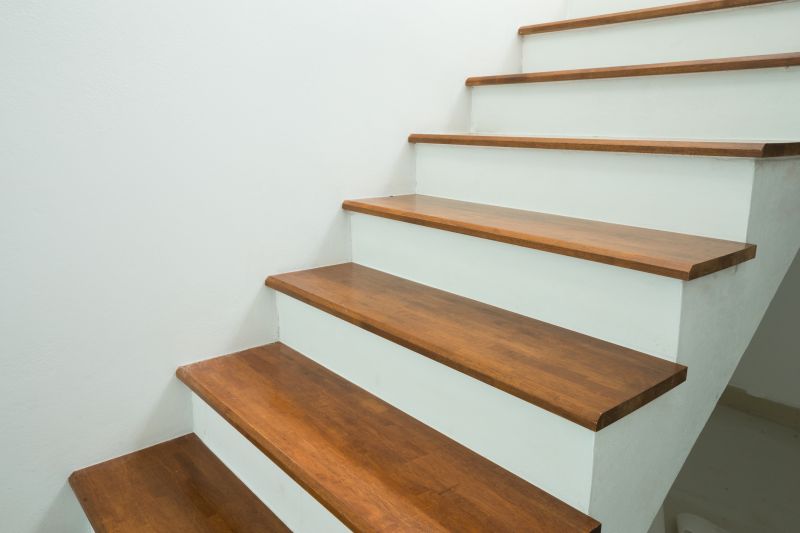 Hardwood Stairs Repair in Alpharetta, GA