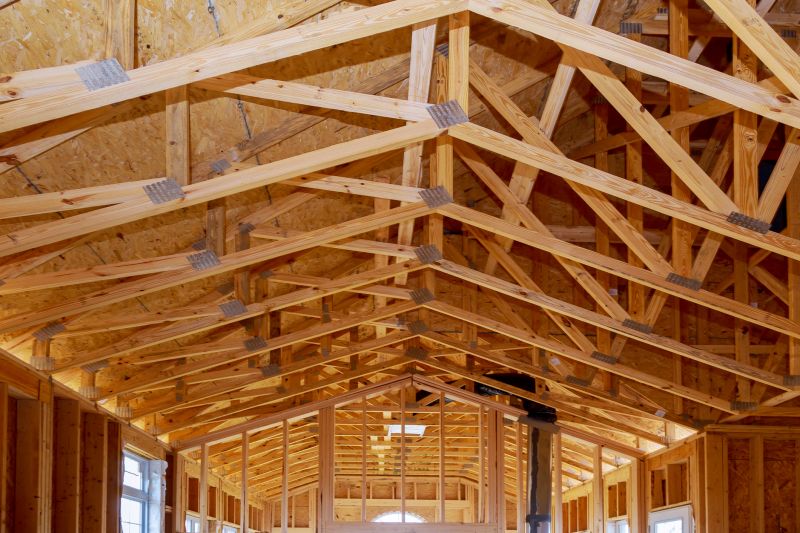 Home Framing in Wilmington, NC