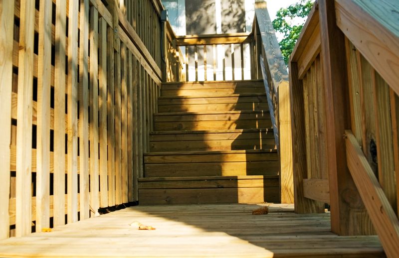 Interior Steps Installation in Olathe, KS