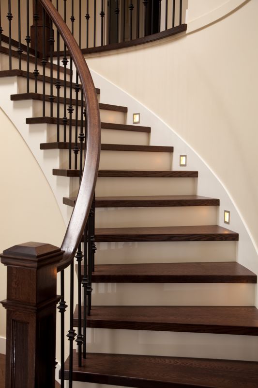 Loft Stairs Installation in Conroe, TX