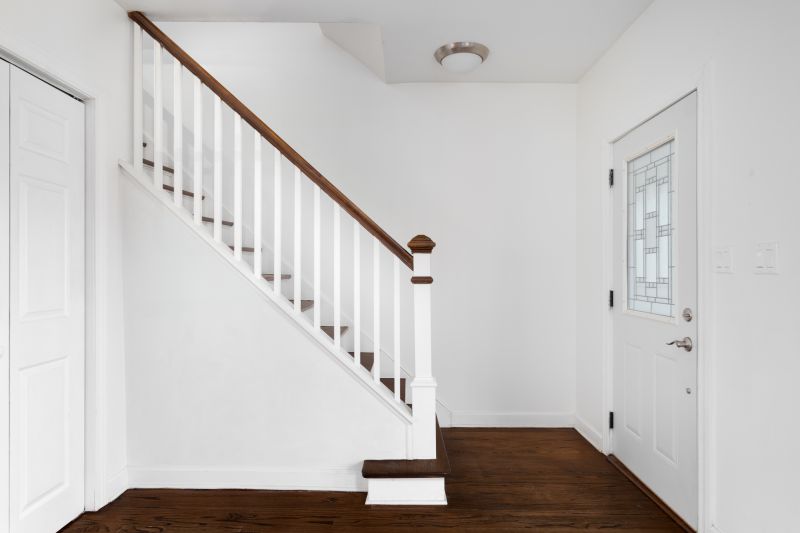 Maple Stairs Installation in Alpharetta, GA