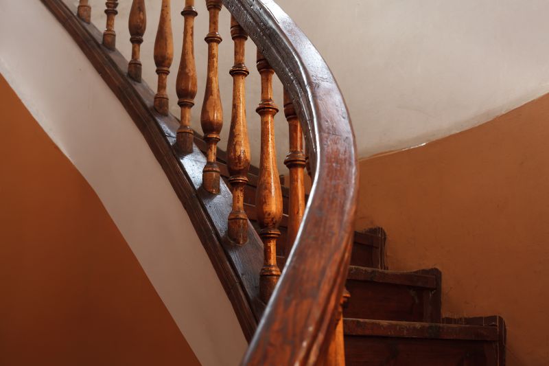 Newel Post Repair in Olathe, KS