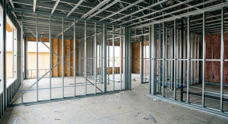 Office Framing in Wilmington, NC