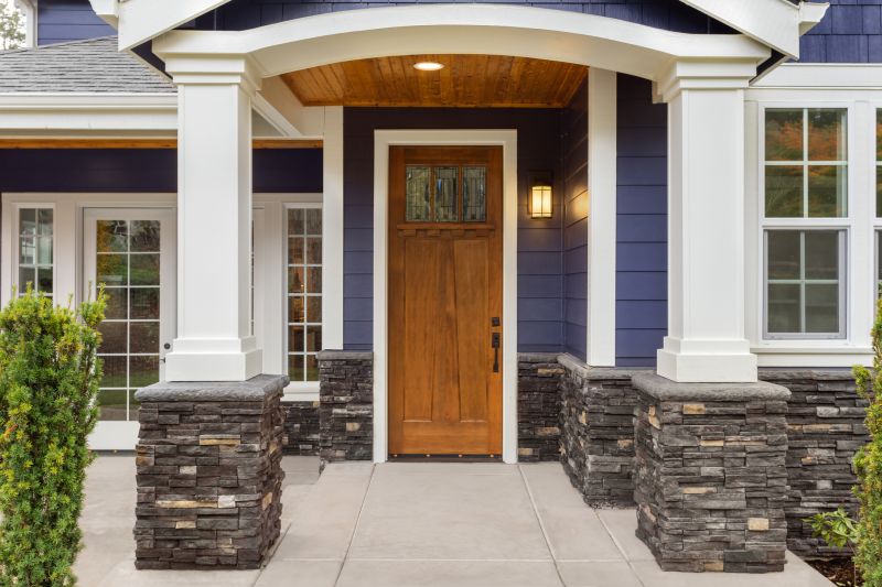 Porch Construction in Redmond, WA