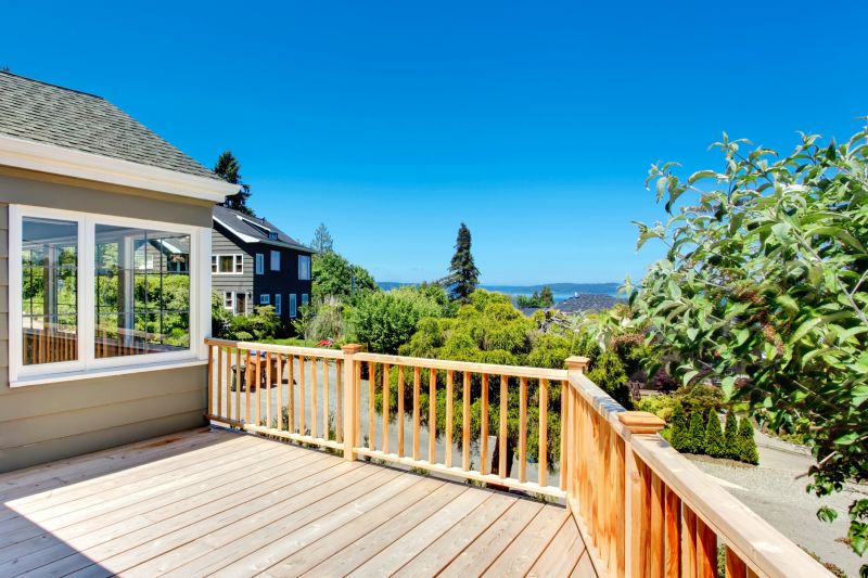 Railing Replacement in Alpharetta, GA