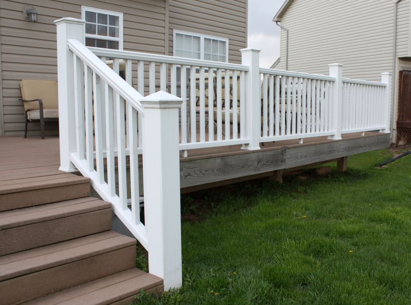 Spindles Installation in Kansas City, KS