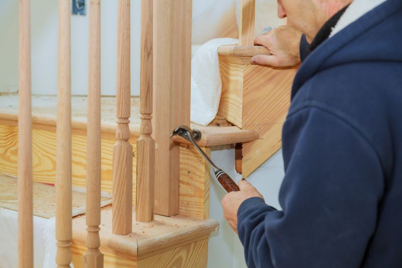 Spindles Installation in Conroe, TX