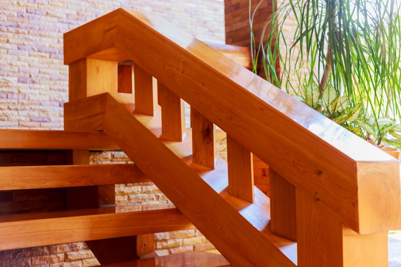 Stair Banister Installation in Olathe, KS