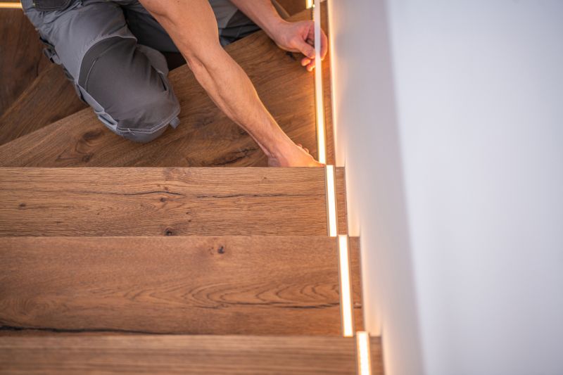 Stairs Renovation in Alpharetta, GA