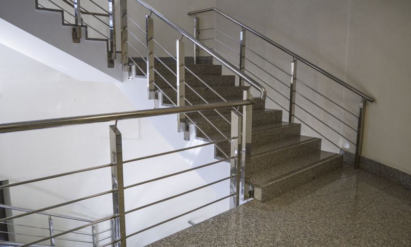 Professional Metal Railing Repair