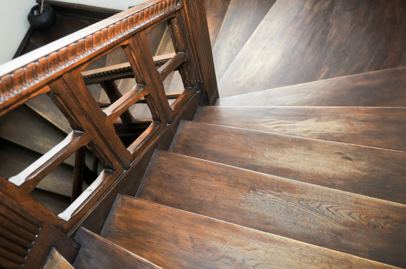 Wood Railing Replacement in Kansas City, KS